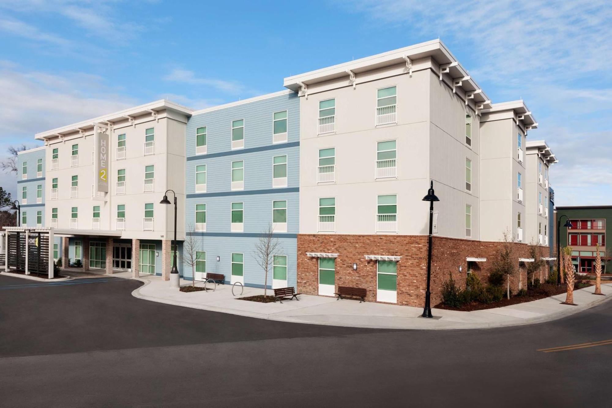 Home2 Suites By Hilton Mt Pleasant Charleston Mount Pleasant Exterior photo