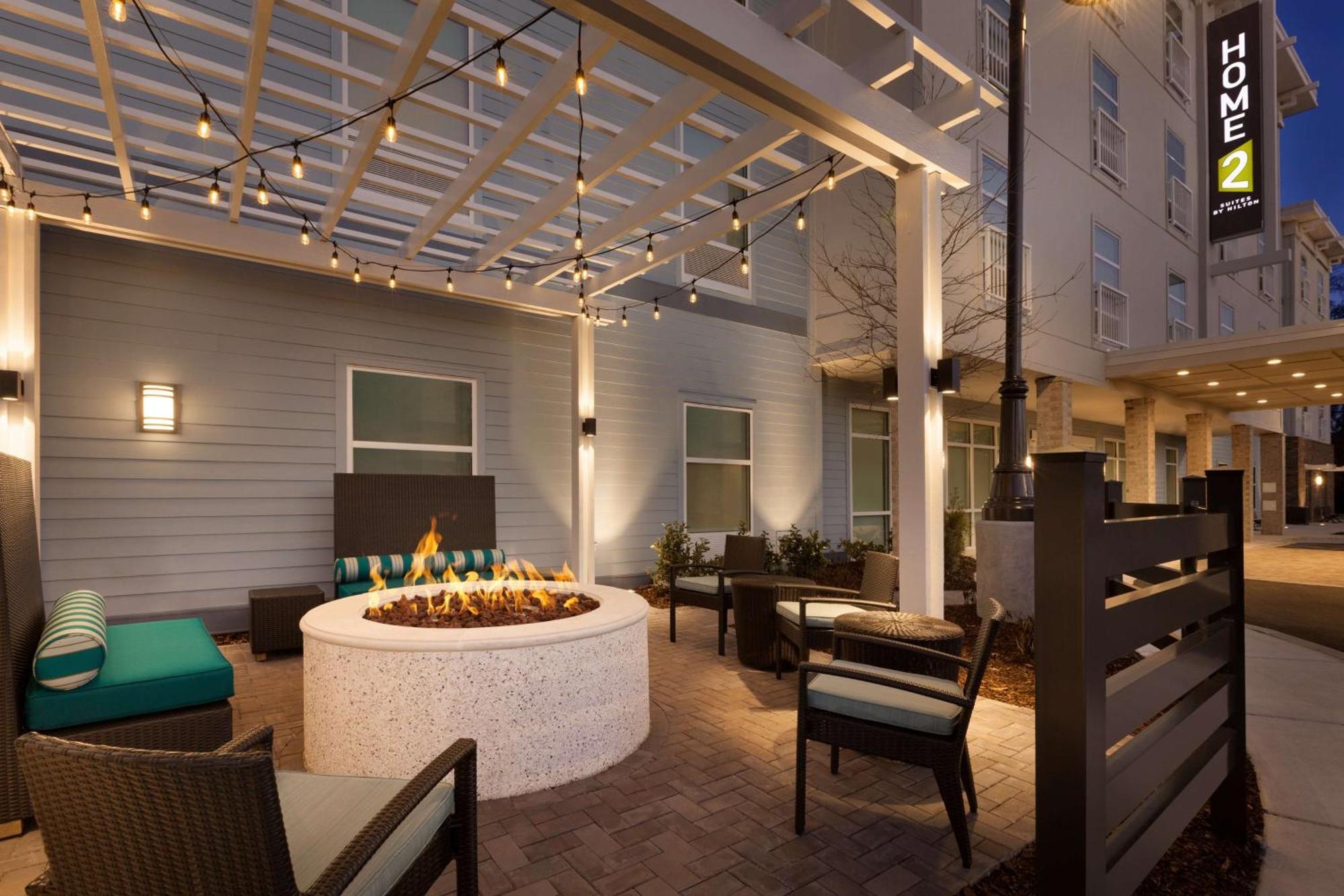 Home2 Suites By Hilton Mt Pleasant Charleston Mount Pleasant Exterior photo